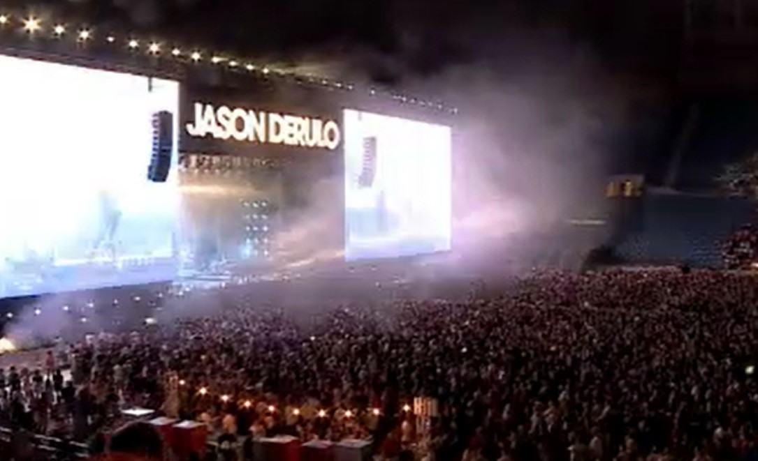 Concert electrizant la Craiova. Mii de oameni au avut parte de un show incendiar la ultimul mare festival al verii