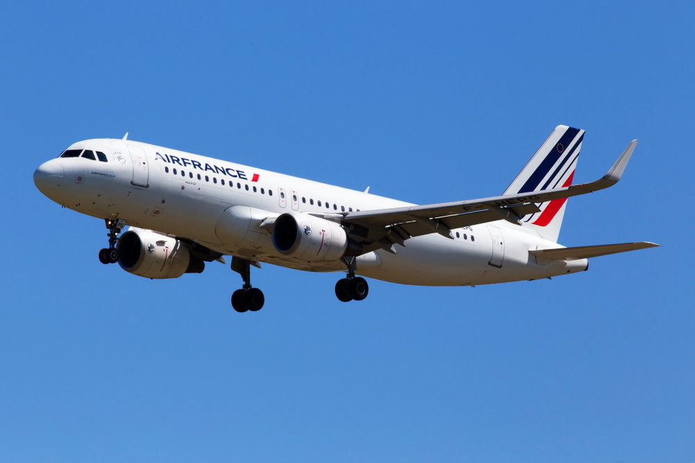 Doi piloți Air France au fost suspendați după ce s-au luat la bătaie în cabină în timpul unui zbor