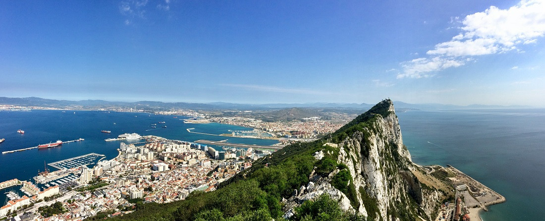 Gibraltar a devenit oficial oraș, la 180 de ani după ce regina Victoria i-a acordat acest statut