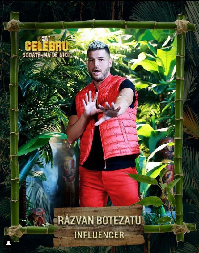 Sunt celebru, scoate-mă de aici! concurenti - 1