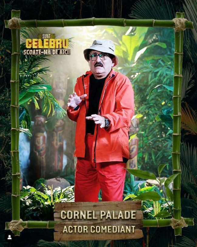 Sunt celebru, scoate-mă de aici! concurenti - 5