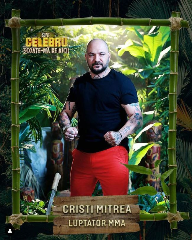 Sunt celebru, scoate-mă de aici! concurenti - 10