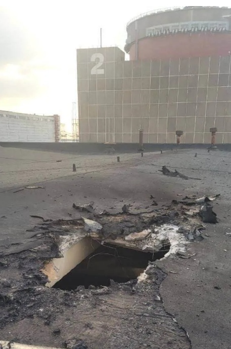Cetrala nucleară de la Zaporojie