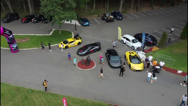 România, promovată prin mașini puternice și foarte scumpe. Oameni de afaceri din mai multe țări vor participa la „Goat Rally”