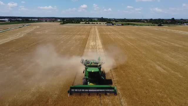 Seceta a făcut ravagii în agricultura din România. Daea: „Schimbările climatice sunt o realitate”