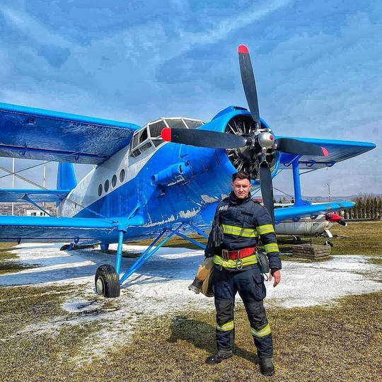Povestea pompierului care a încercat să-l resusciteze pe pilotul avionului căzut în Lacul Colibiţa: ”Paul, trezeşte-l!”