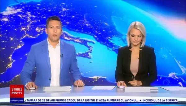 Accident în București între două autoturisme. O persoană a fost transportată la spital