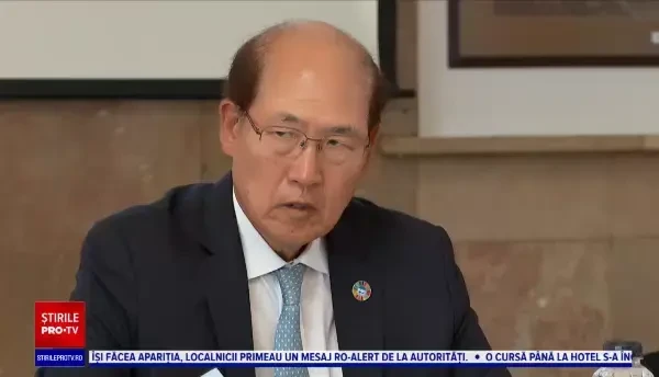 Șeful Organizației Maritime Internaționale, vizită în România: ”Portul Constanța este foarte important”