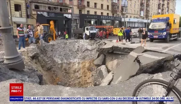 China intervine în problema de la Zaporojie și îi cere Moscovei să dea dovadă de mai multă responsabilitate