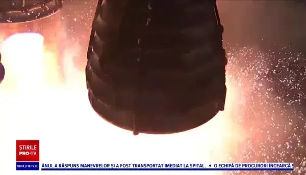 NASA va lansa azi misiunea Artemis 1. Racheta va ajunge pe Lună fără echipaj uman la bord