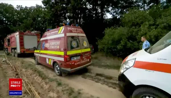 Avionul prăbușit în Giurgiu, filmat executând o manevră interzisă, pe lângă oameni, cu două săptămâni înainte de tragedie