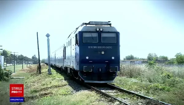 De ce trenurile din România nu au sisteme de climatizare potrivite. CFR Călători primește anual mii de reclamații