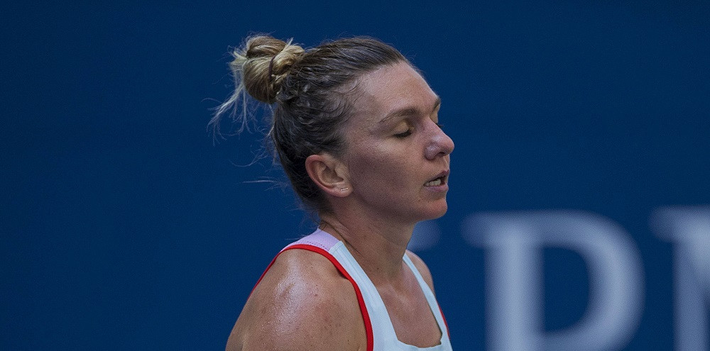 Clasament WTA: Simona Halep a coborât două poziții