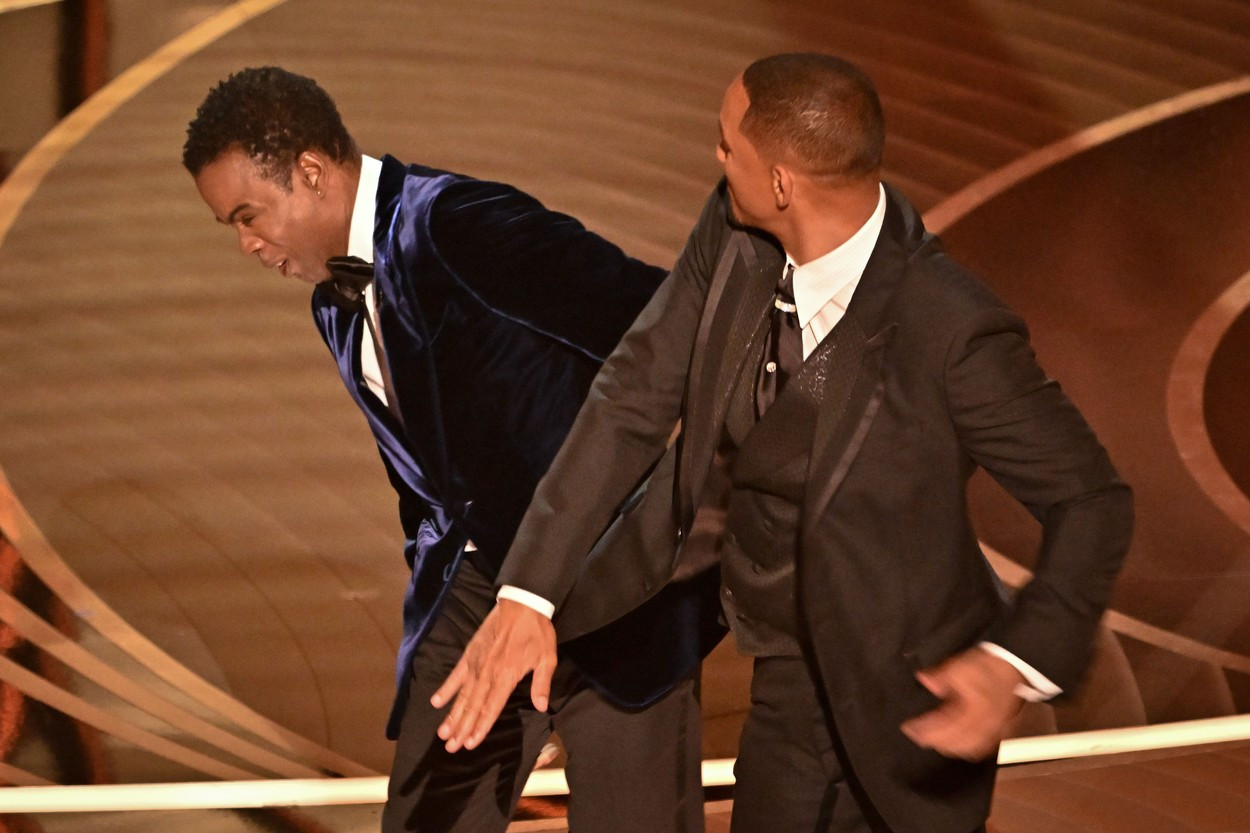 Chris Rock a refuzat să prezinte gala Oscar 2023. Anul acesta, a fost pălmuit pe scenă de Will Smith