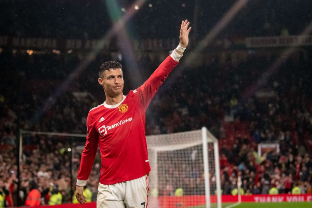 Cristiano Ronaldo va părăsi Manchester United ”cu efect imediat”