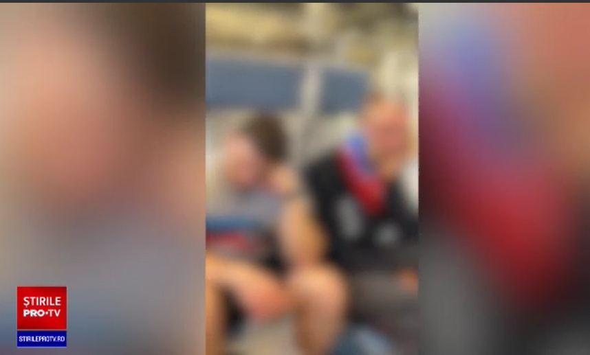 Doi tineri au bătut șapte persoane la un eveniment din Mureș, apoi au fugit de la locul faptei | VIDEO