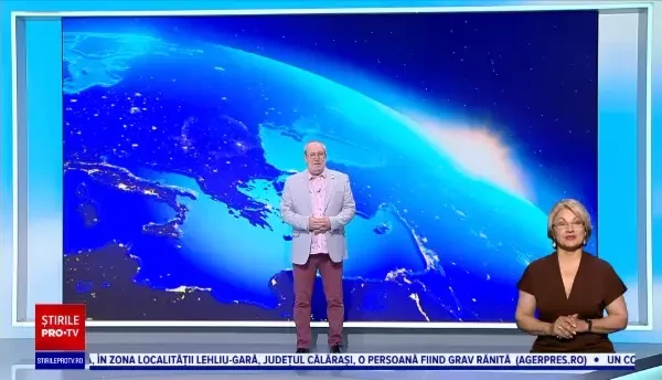 Vremea azi, 30 august. Ploi torențiale în mai multe zone din țară