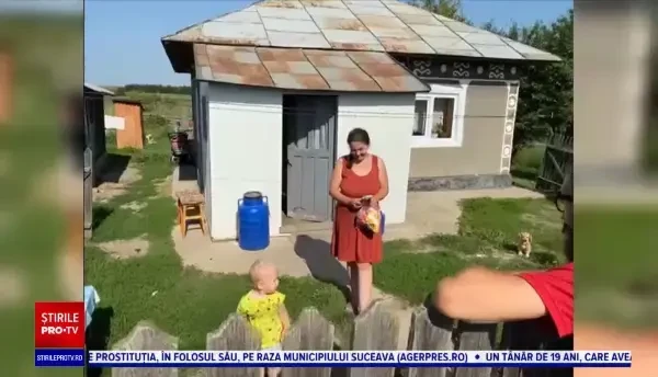 Poliția Animalelor a făcut vizite locuitorilor unei comune din Botoșani. Oamenii nu au primit amenzi, ci sfaturi