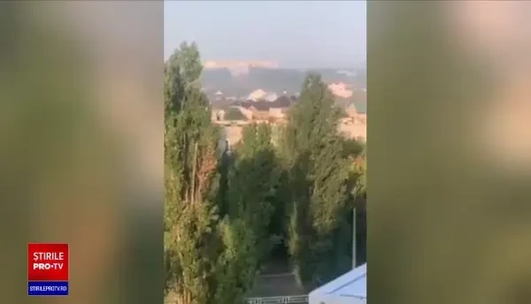 Rusia bombardează încontinuu centrala nucleară Zaporojie, dar îi numește pe ucraineni „sinucigași”