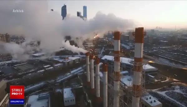 Rusia a tăiat gazul către grupul „Engie”. Compania a spus pentru ȘtirilePROTV că România are asigurat gazul