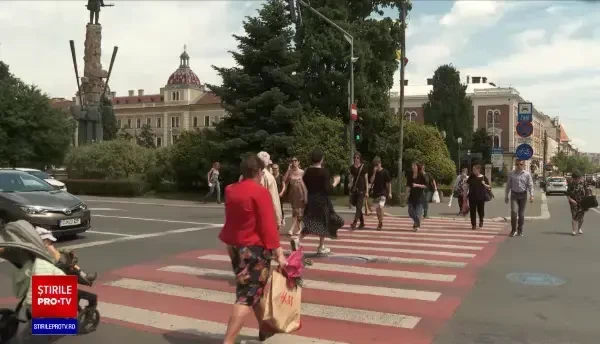 Statistici alarmante. Populația României îmbătrânește tot mai mult, rămânem fără tineri