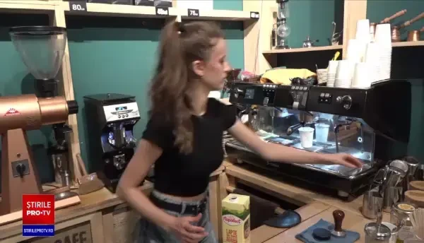 Doar 2% dintre tinerii studenți din România au și un loc de muncă. Procentul ne clasează pe ultimul loc în Europa