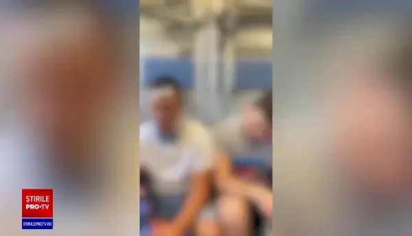 Doi tineri au bătut șapte persoane la un eveniment din Mureș, apoi au fugit de la locul faptei