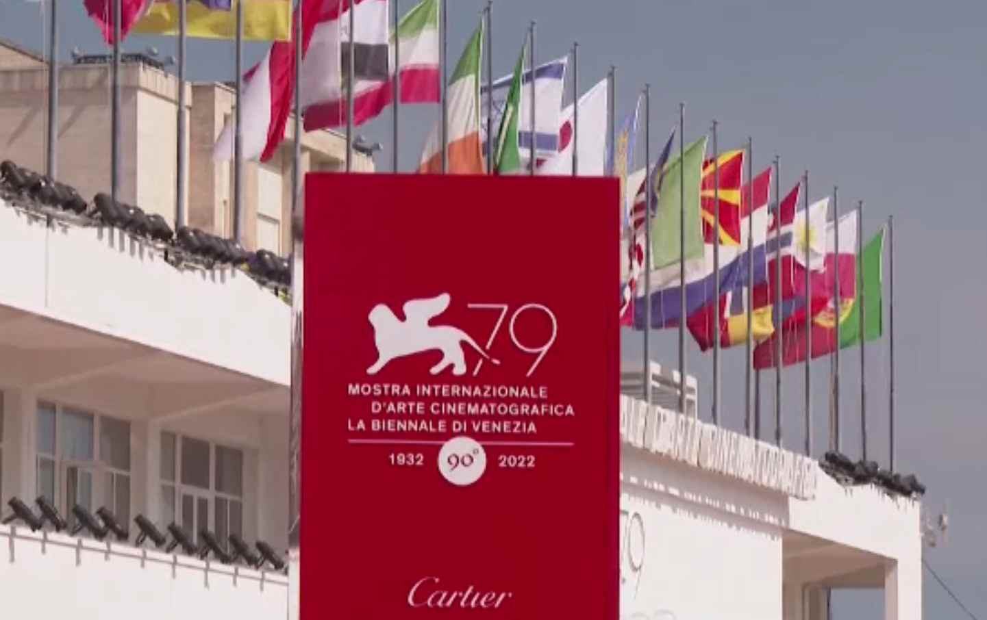 Începe festivalul de la Veneția. Alberto Barbera: „Va fi foarte aglomerat pe covorul roșu”