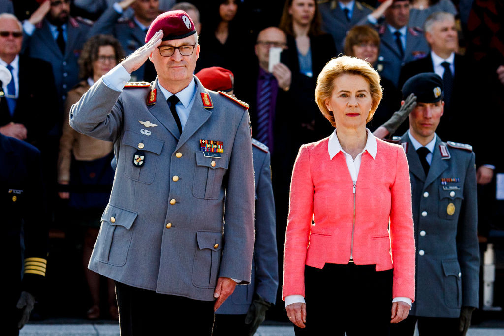 Şeful Statului Major al armatei germane atenţionează Occidentul să nu subestimeze forţa militară a Rusiei