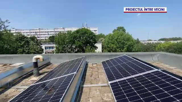 Ministrul Mediului vrea să obțină finanțare pentru instalarea de panouri fotovoltaice pe blocuri. Ce probleme întâmpină