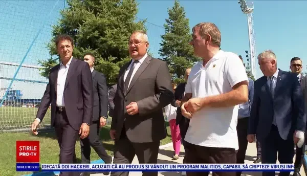 Academia Hagi devine complet ”verde”, până în 2030. Cum vrea să obțină energie cel mai mare fotbalist român