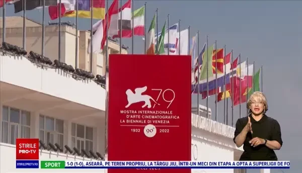 Începe festivalul de la Veneția. Alberto Barbera: „Va fi foarte aglomerat pe covorul roșu”