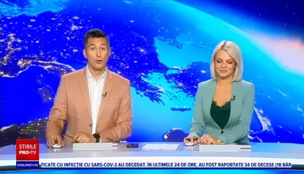 O nouă imagine inedită din cosmos, surprinsă de telescopul James Webb