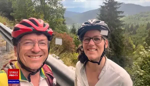 Cum au ajuns doi turiști canadieni să creadă că România a fost invadată de Rusia din cauza unui mesaj RO-Alert