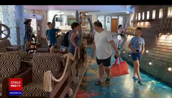 În 2022 au fost emise vouchere de vacanță de peste 1,2 miliarde de lei. Un turist din trei a achitat cazarea cu tichete