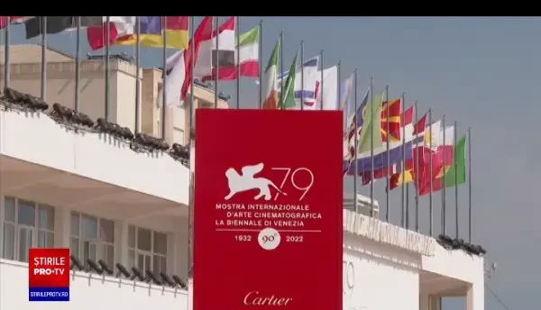 Începe ediția 2022 a festivalului de film de la Veneția. Alberto Barbera: „Anul acesta am revenit la capacitate maximă”