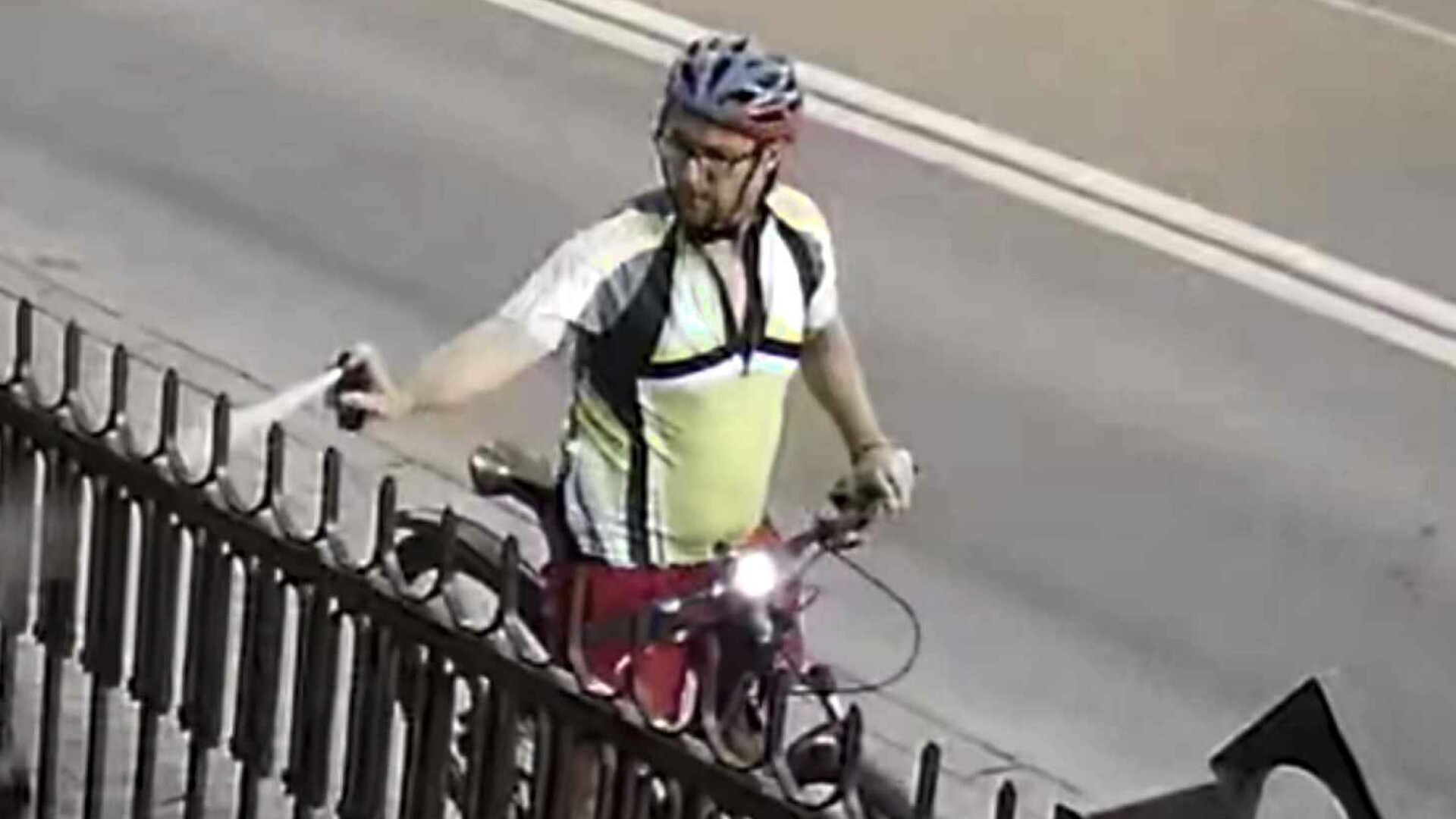 Un bărbat din Iași a dat cu spray paralizant către doi câini care nu-l atacaseră. Poliția îl caută