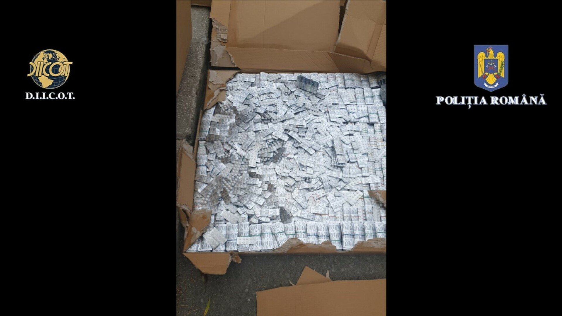 droguri diicot