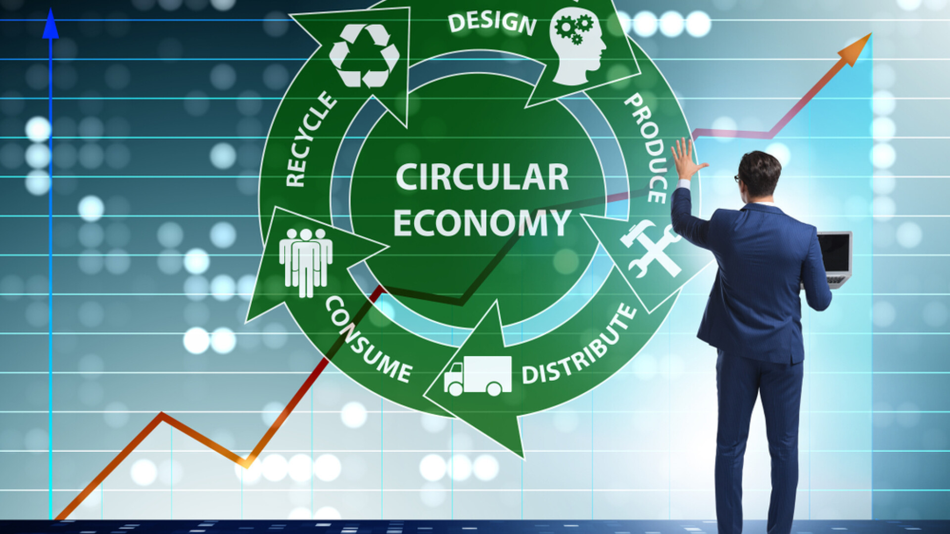 Guvernul a aprobat planul de trecere la o „economie circulară”. Ce presupune strategia impusă de UE