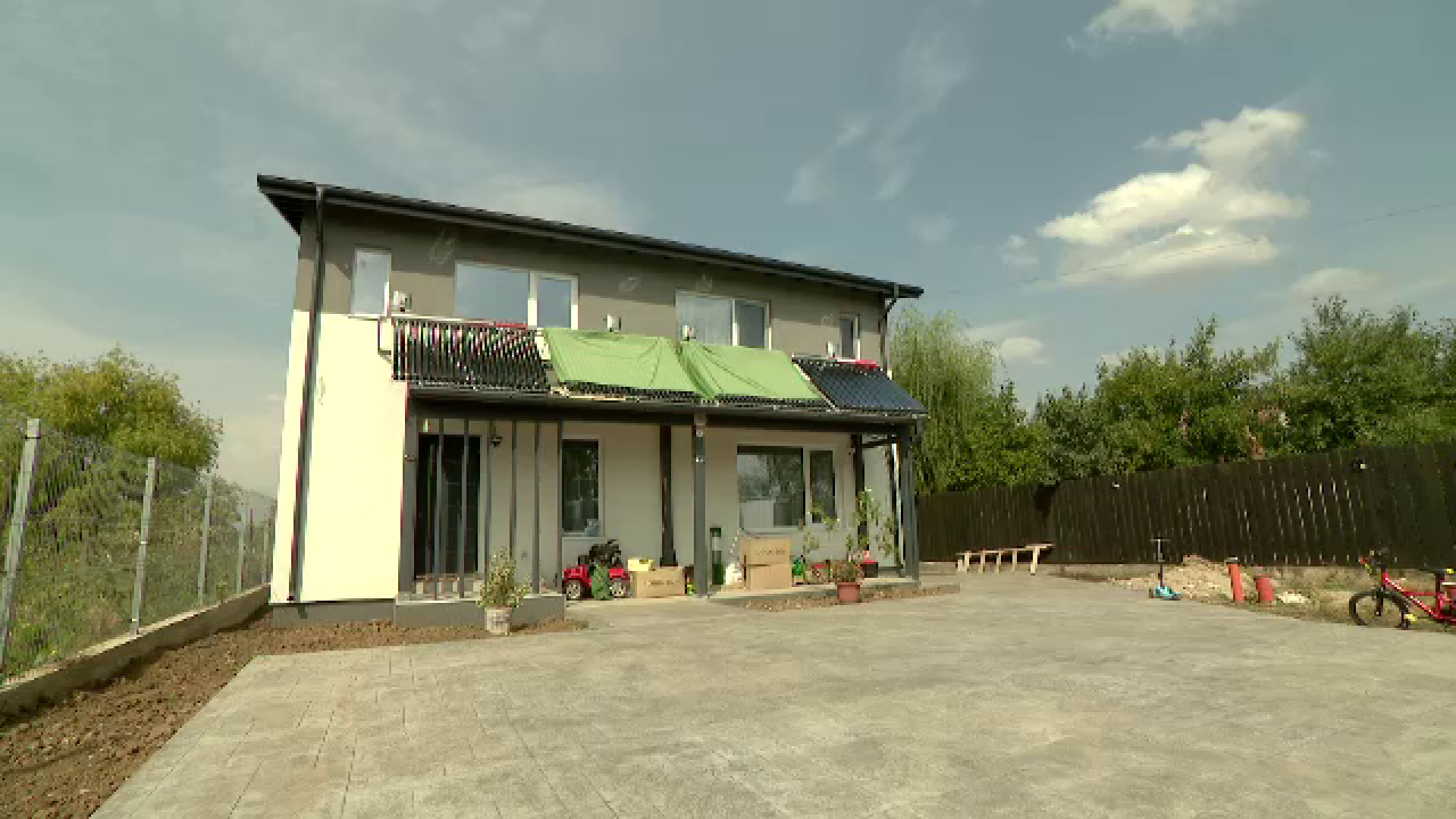 Ce este o casă pasivă. Proprietarii unei astfel de locuințe au facturi infime