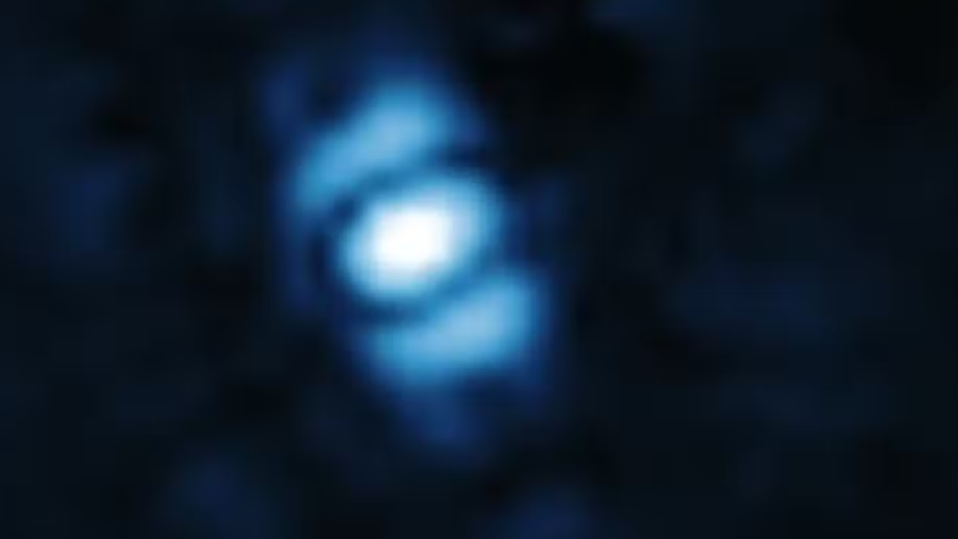 Prima imagine cu o planetă în afara sistemului nostru solar surprinsă de telescopul Webb. FOTO