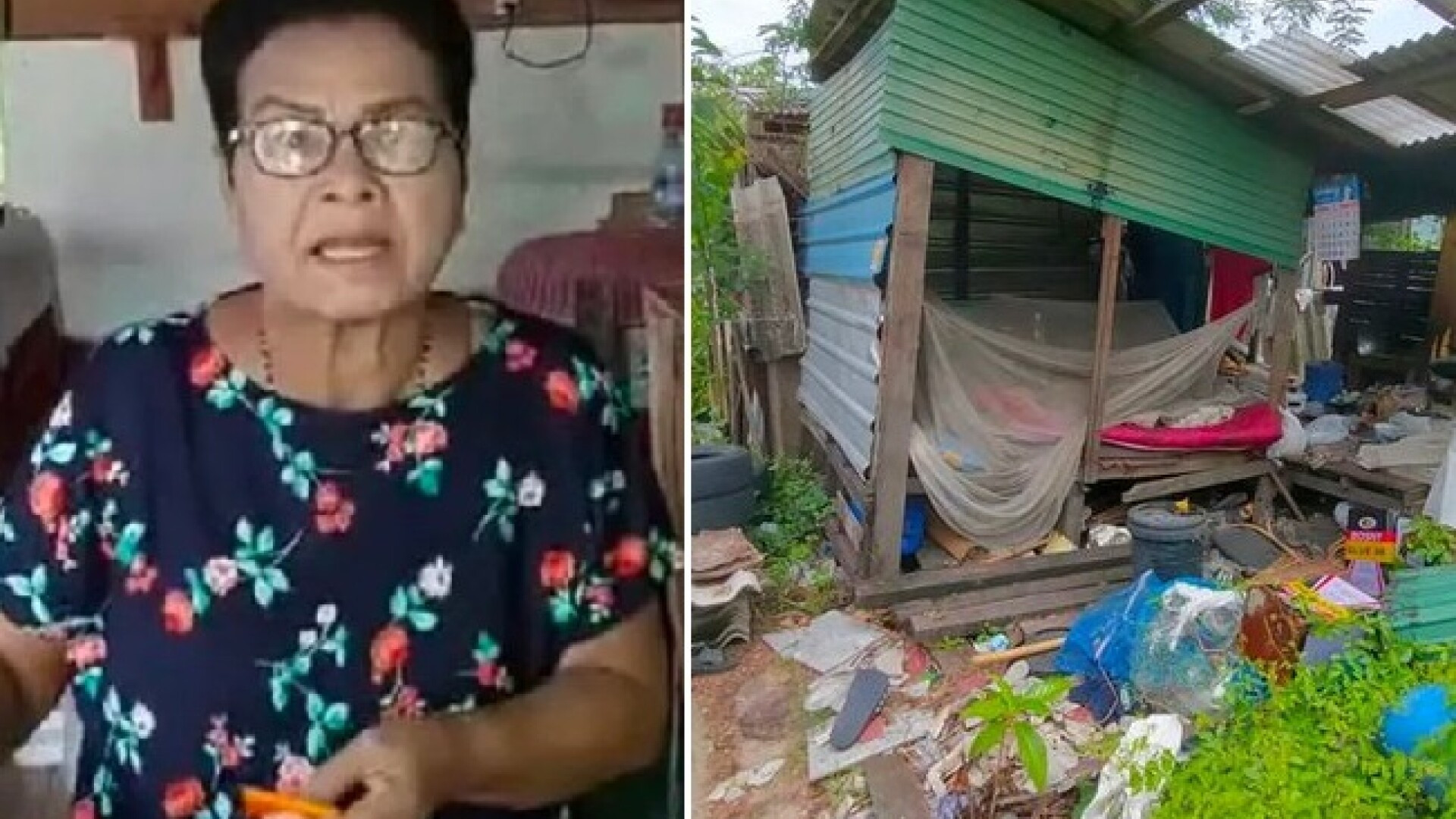 O femeie care susține că o fantomă i-a șoptit la ureche trei cuvinte a făcut apoi o descoperire cutremurătoare