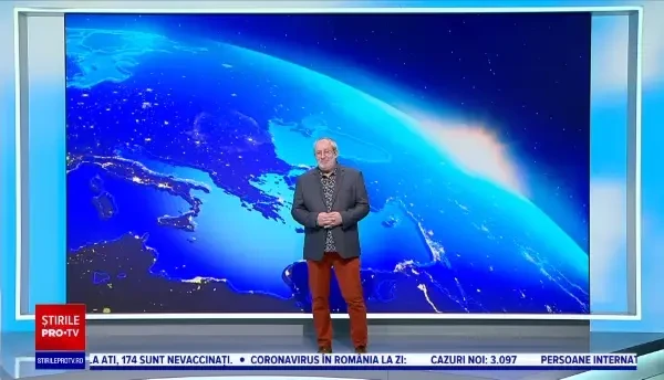 Vremea azi, 1 septembrie. Se face mai răcoare decât miercuri și o să plouă mai mult în zonele de deal și munte