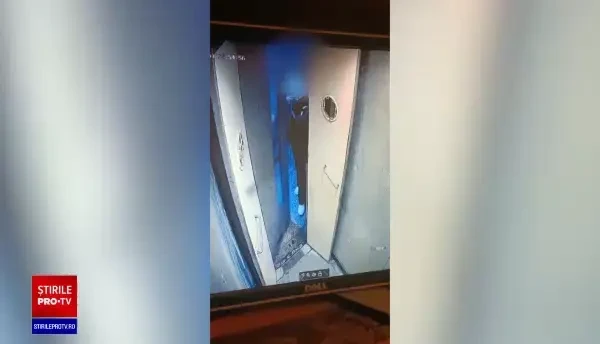 Pedofil reținut după ce a agresat sexual o minoră în lift, în București. Era liber după ce a mai pângărit două copile
