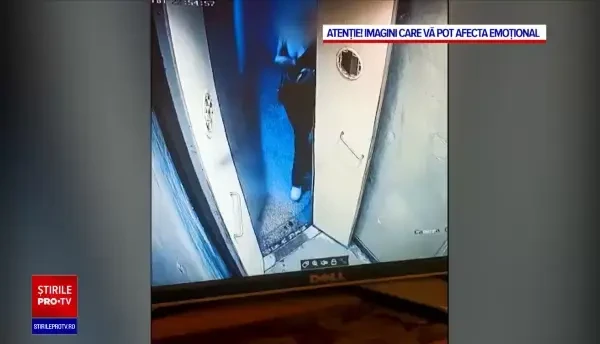 Cine este tânărul de 20 de ani care a agresat o fată de 16 ani în lift, în București. Nu este la prima faptă de acest gen