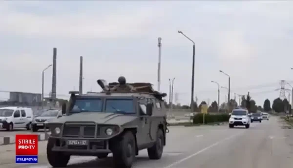 Primele declarații ale experților AIEA după ce au ajuns la centrala nucleară Zaporojie