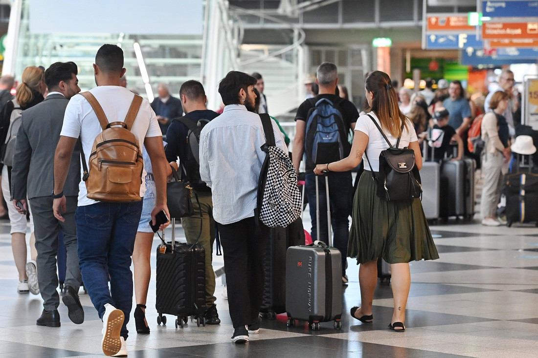 Atenţionare de călătorie transmisă de MAE. Grevă în transportul aerian din Germania