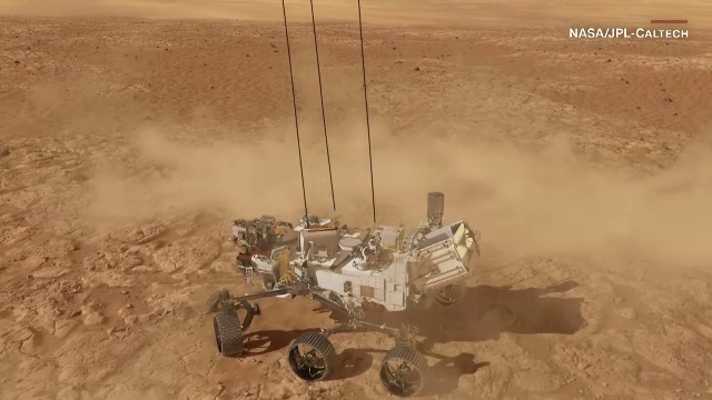 NASA a reușit să producă oxigen pe Marte. Cui îi aparține această performanță inedită