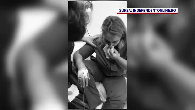 Doctorița de la Spitalul Fetești care a fost bătută de un pacient se teme să revină la serviciu
