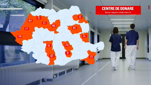 Donatorii de celule stem hematopoietice, scutiți de la plata CASS timp de zece ani